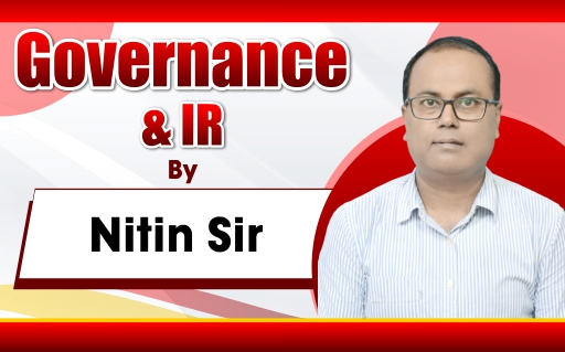 Prof. Nitin Sir